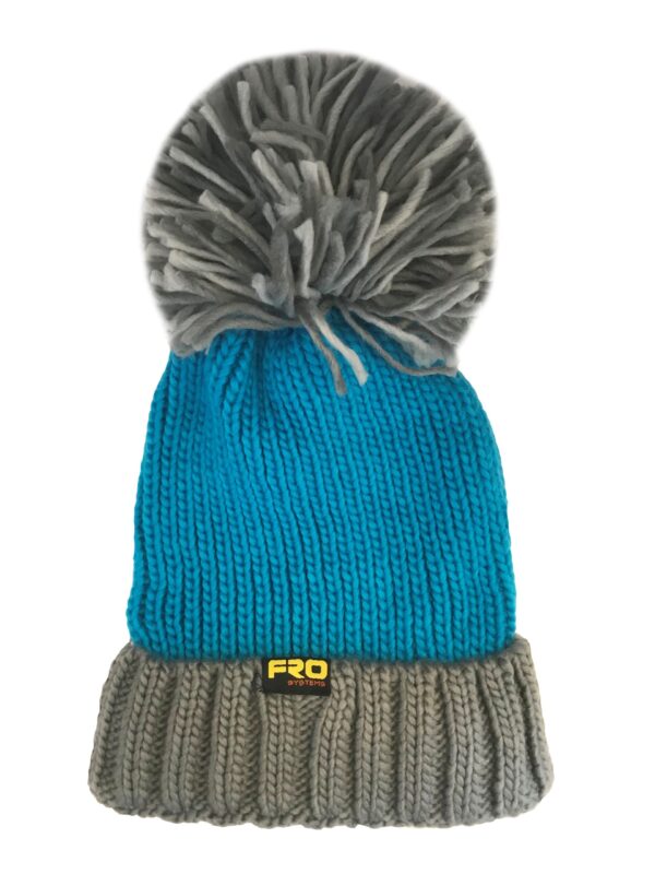 Beleive chunky bobble hat