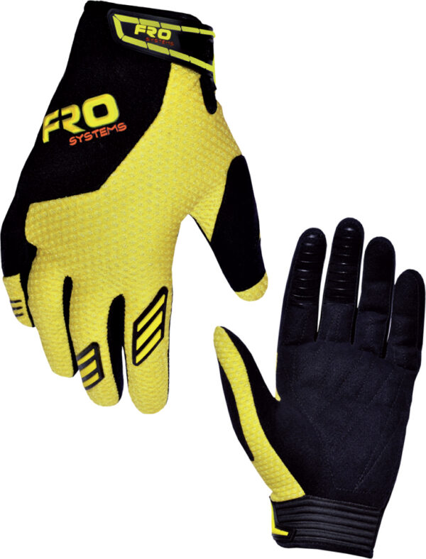 Adult Neoprene Motocross Race gloves