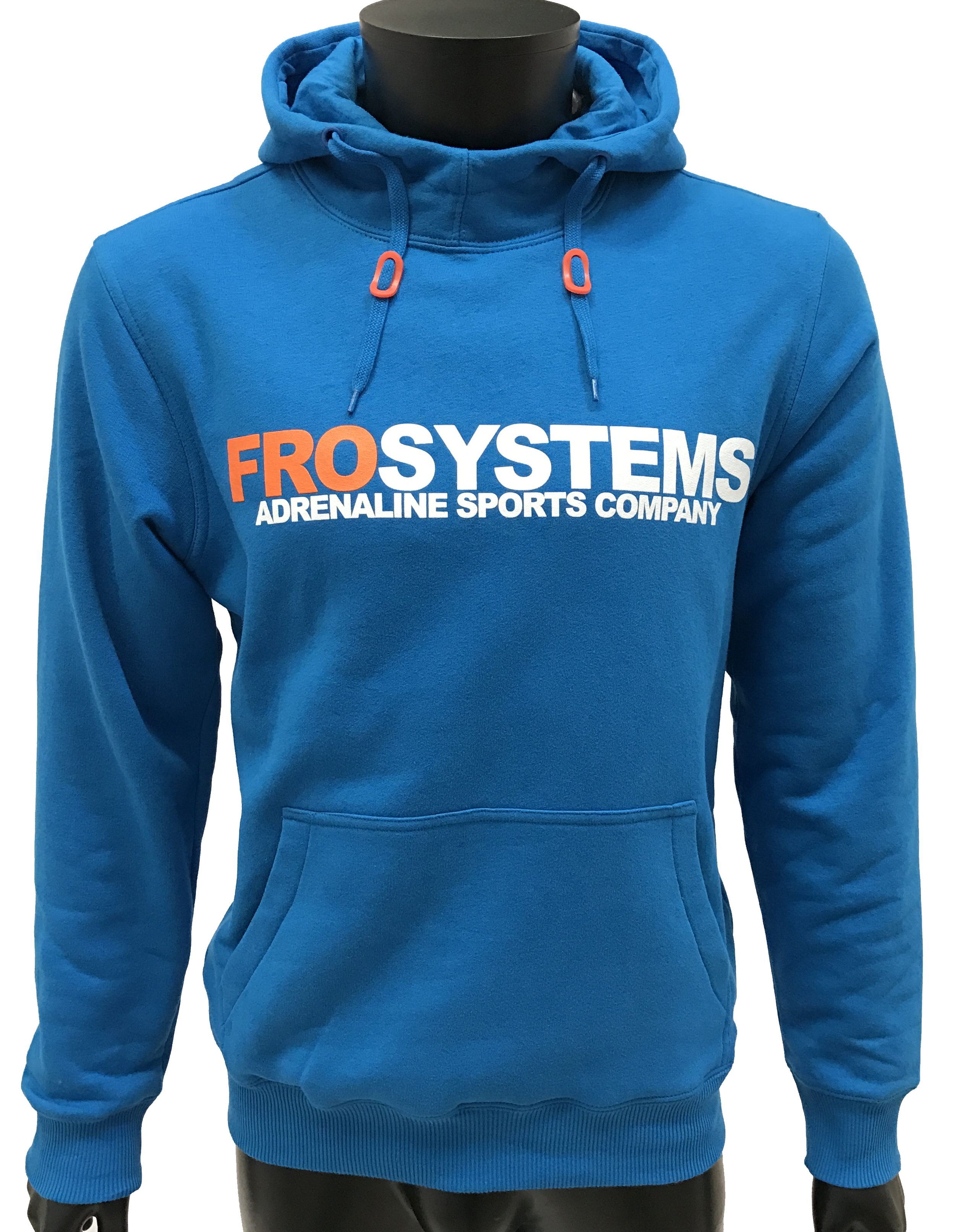 Mens Active Hoody | FRO Systems